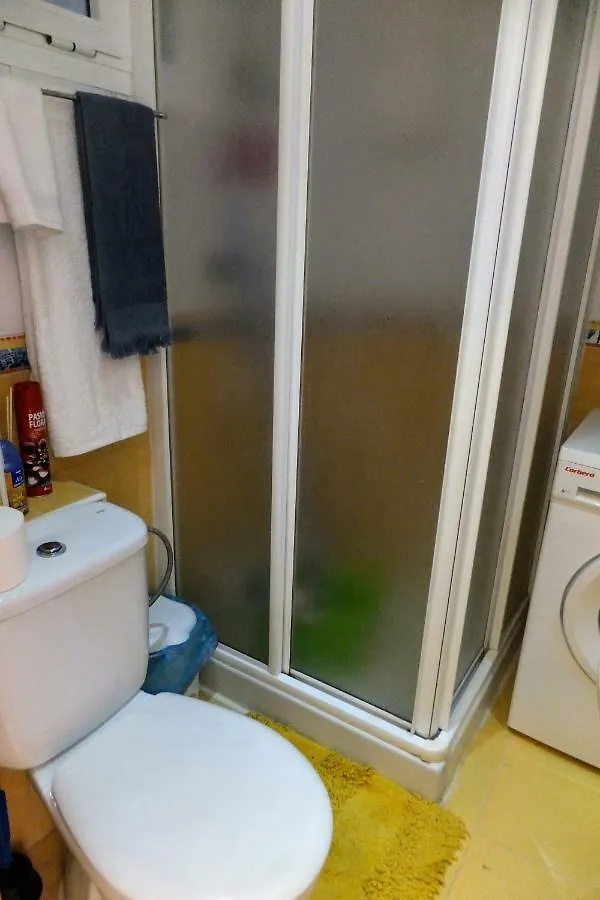 Apartamento Puerto Sol Con Vistas Al Mar Appartamento Benalmádena 0*,