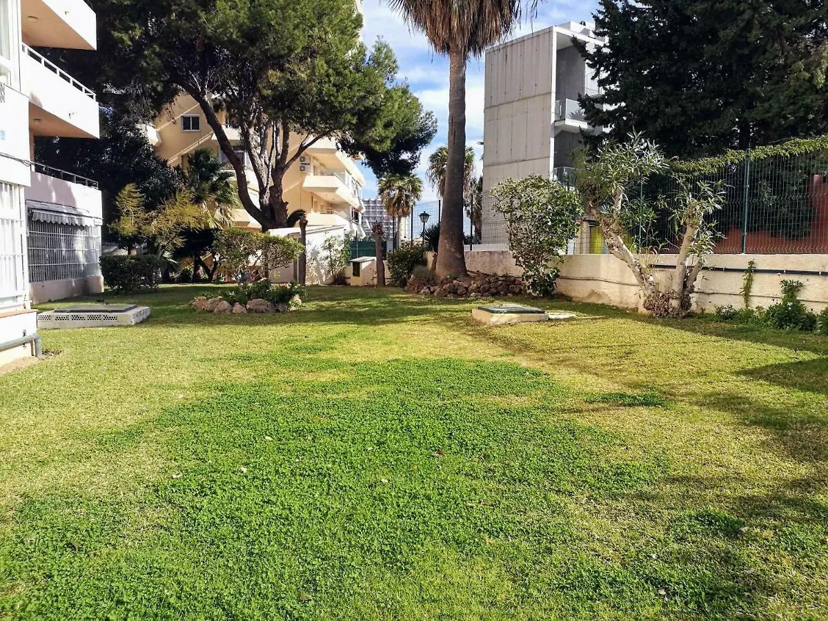 Apartamento Puerto Sol Con Vistas Al Mar Appartamento Benalmádena