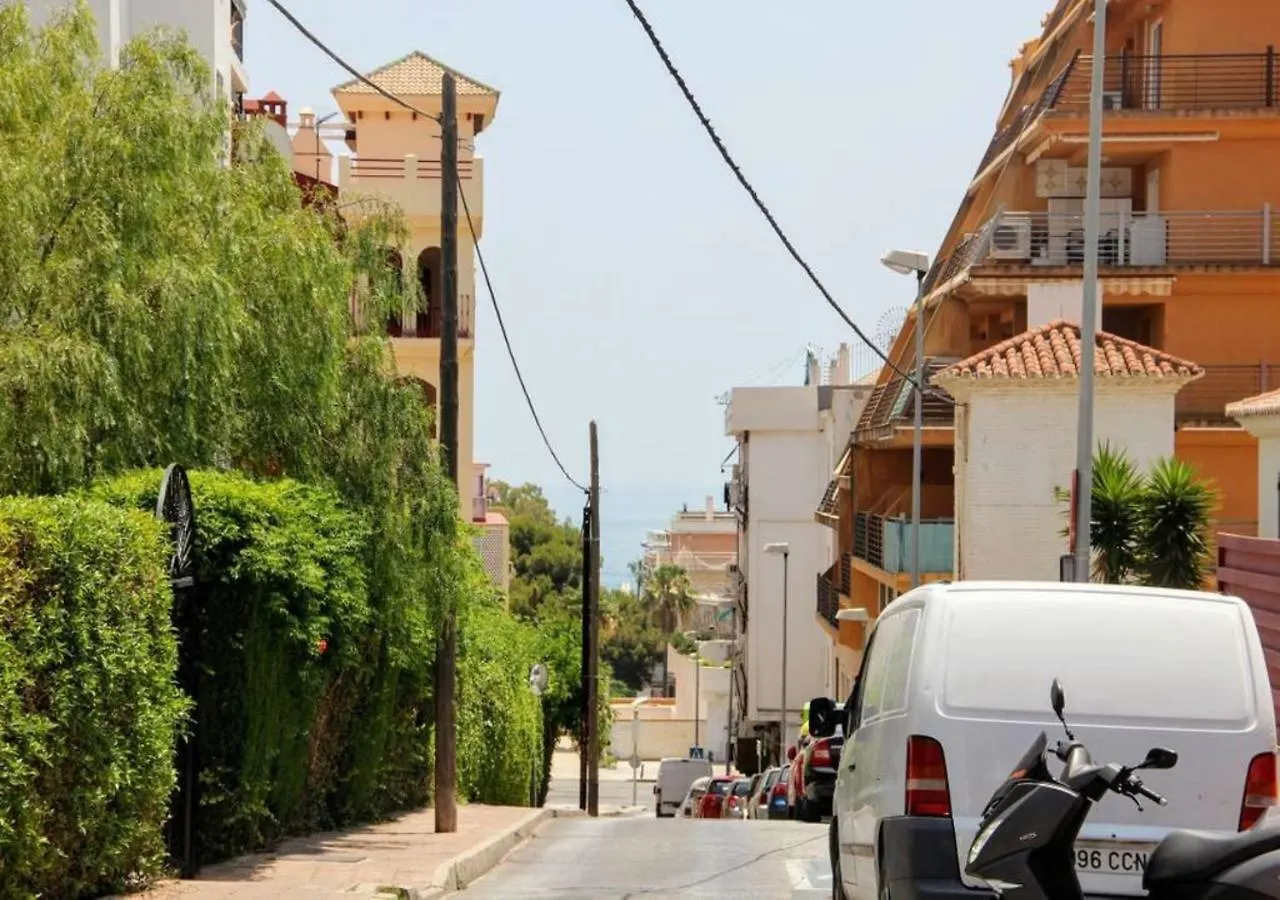 Apartamento Puerto Sol Con Vistas Al Mar Appartamento Benalmádena Spagna