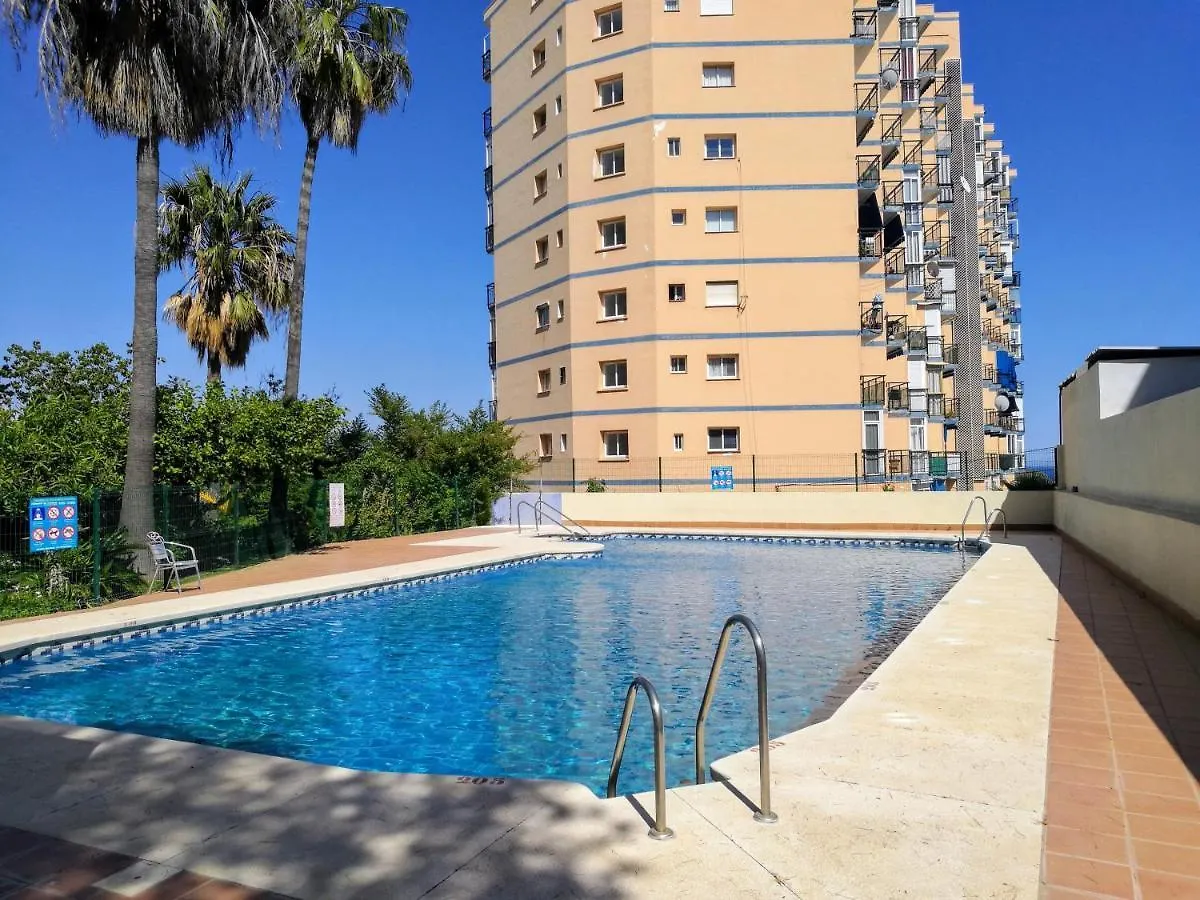 Apartamento Puerto Sol Con Vistas Al Mar Apartment Benalmadena