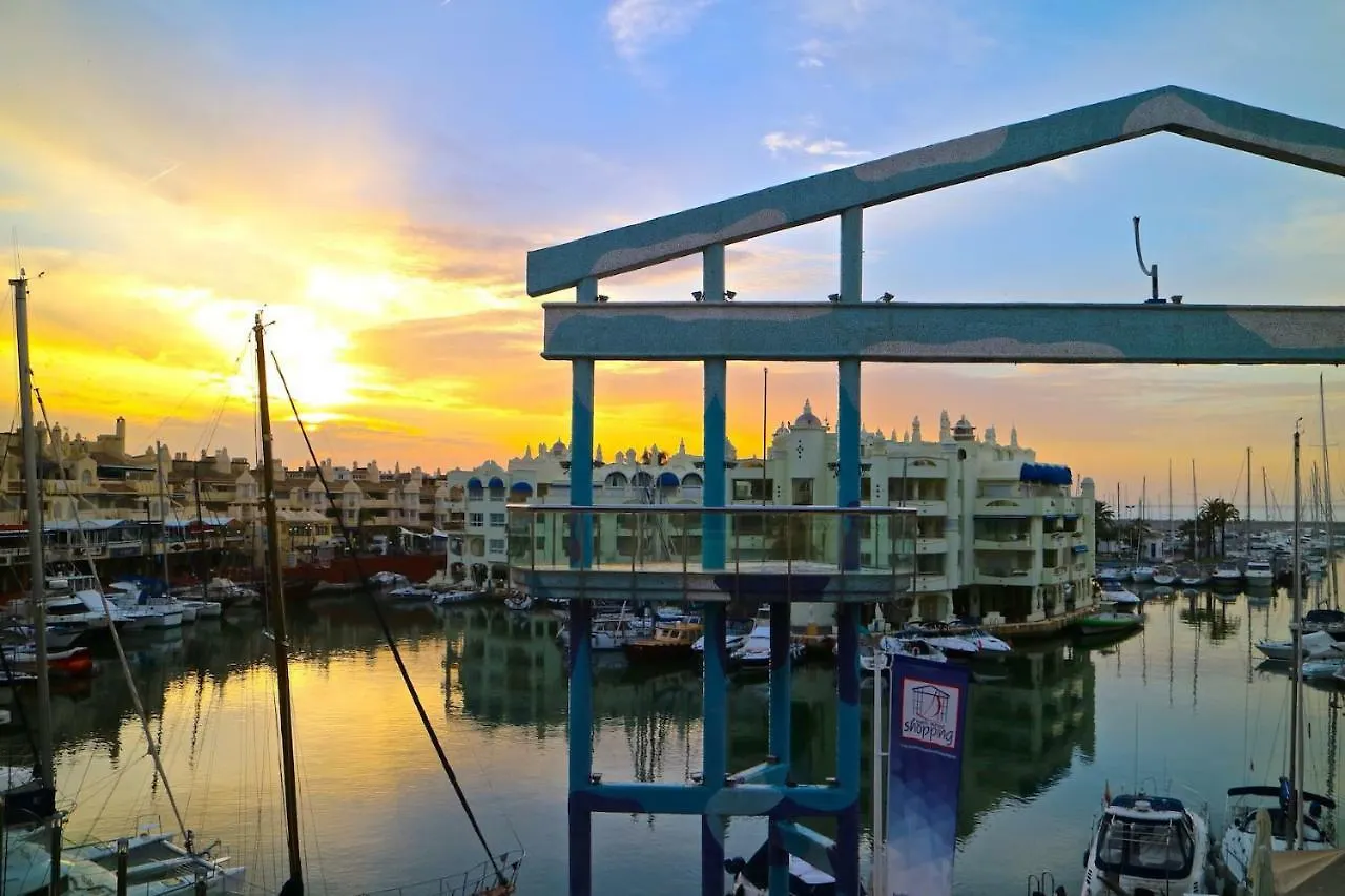 Apartamento Puerto Sol Con Vistas Al Mar Apartment Benalmadena 0*,  Spain