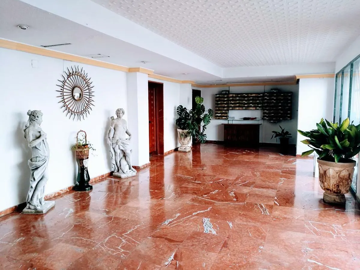 Apartamento Puerto Sol Con Vistas Al Mar Apartment Benalmadena