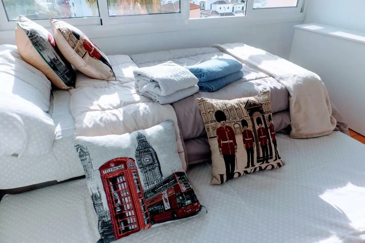Apartamento Puerto Sol Con Vistas Al Mar Apartment Benalmadena Spain