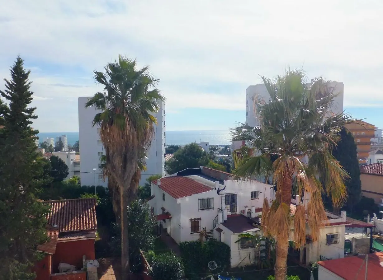 Apartamento Puerto Sol Con Vistas Al Mar Apartment Benalmadena