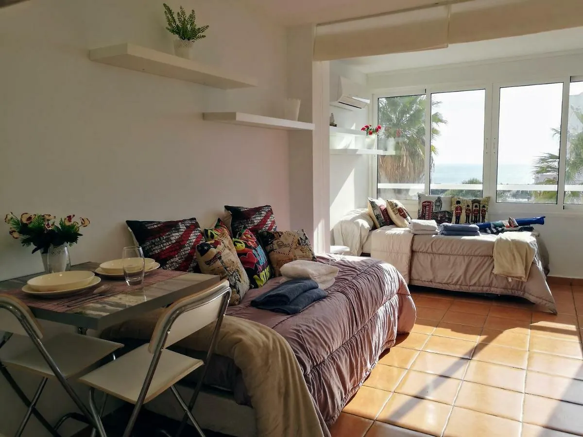 Apartamento Puerto Sol Con Vistas Al Mar Apartment Benalmadena Spain