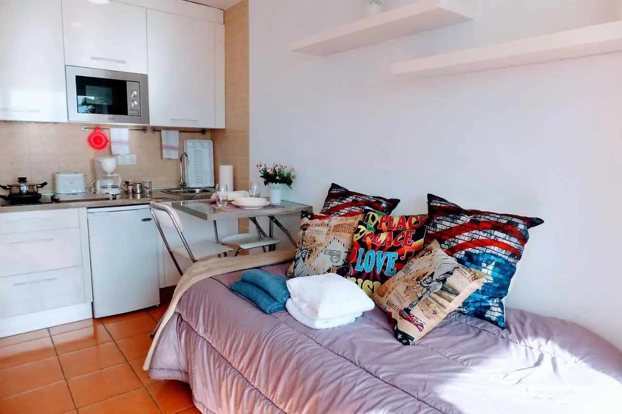 Apartamento Puerto Sol Con Vistas Al Mar Apartment Benalmadena