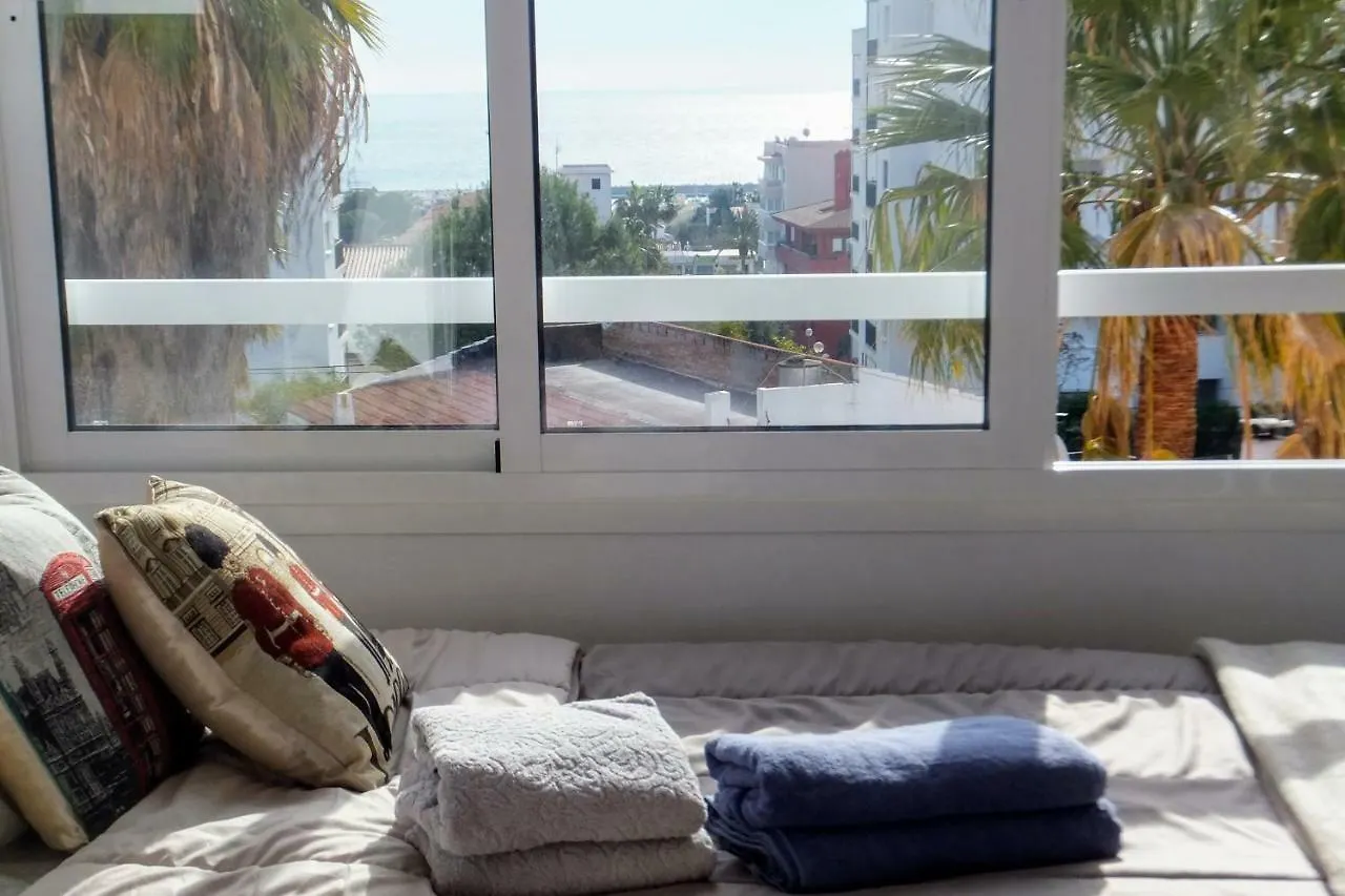 Apartamento Puerto Sol Con Vistas Al Mar Apartment Benalmadena