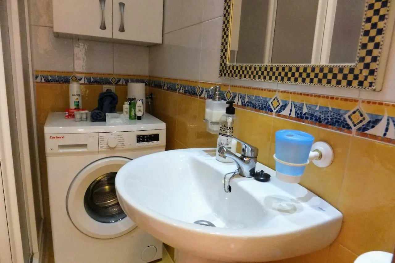 Apartamento Puerto Sol Con Vistas Al Mar Apartment Benalmadena