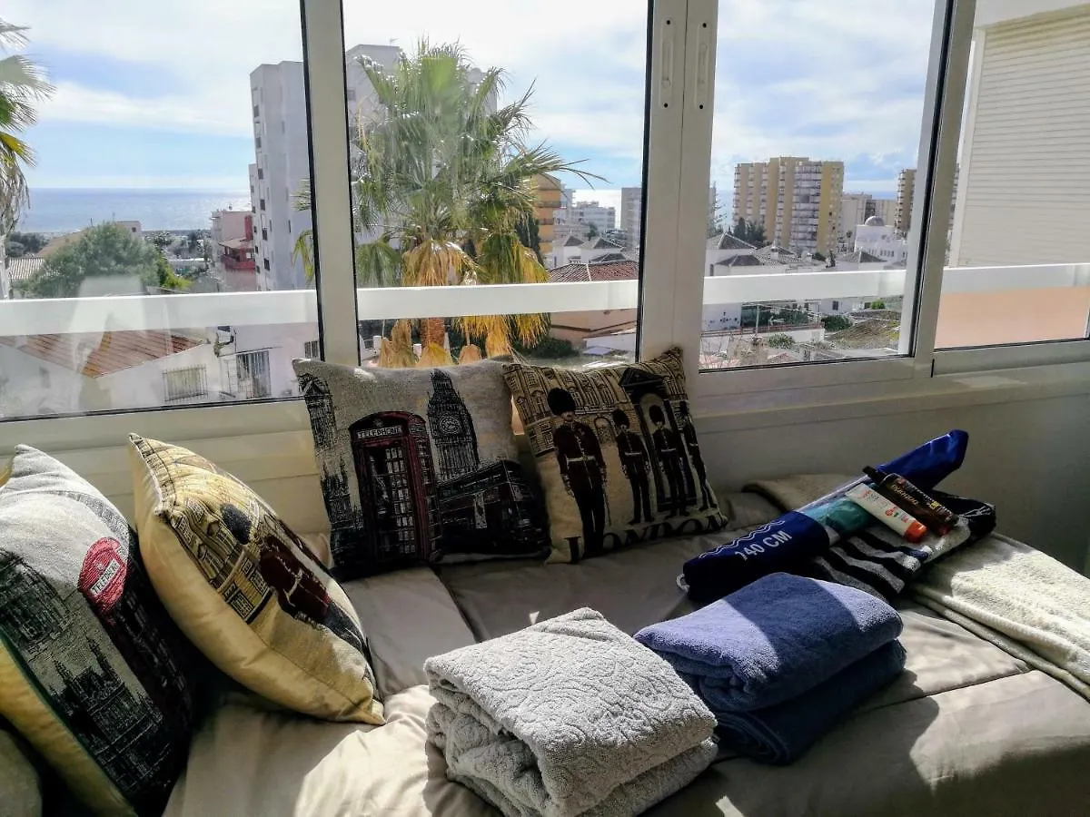 Apartamento Puerto Sol Con Vistas Al Mar Apartment Benalmadena Spain