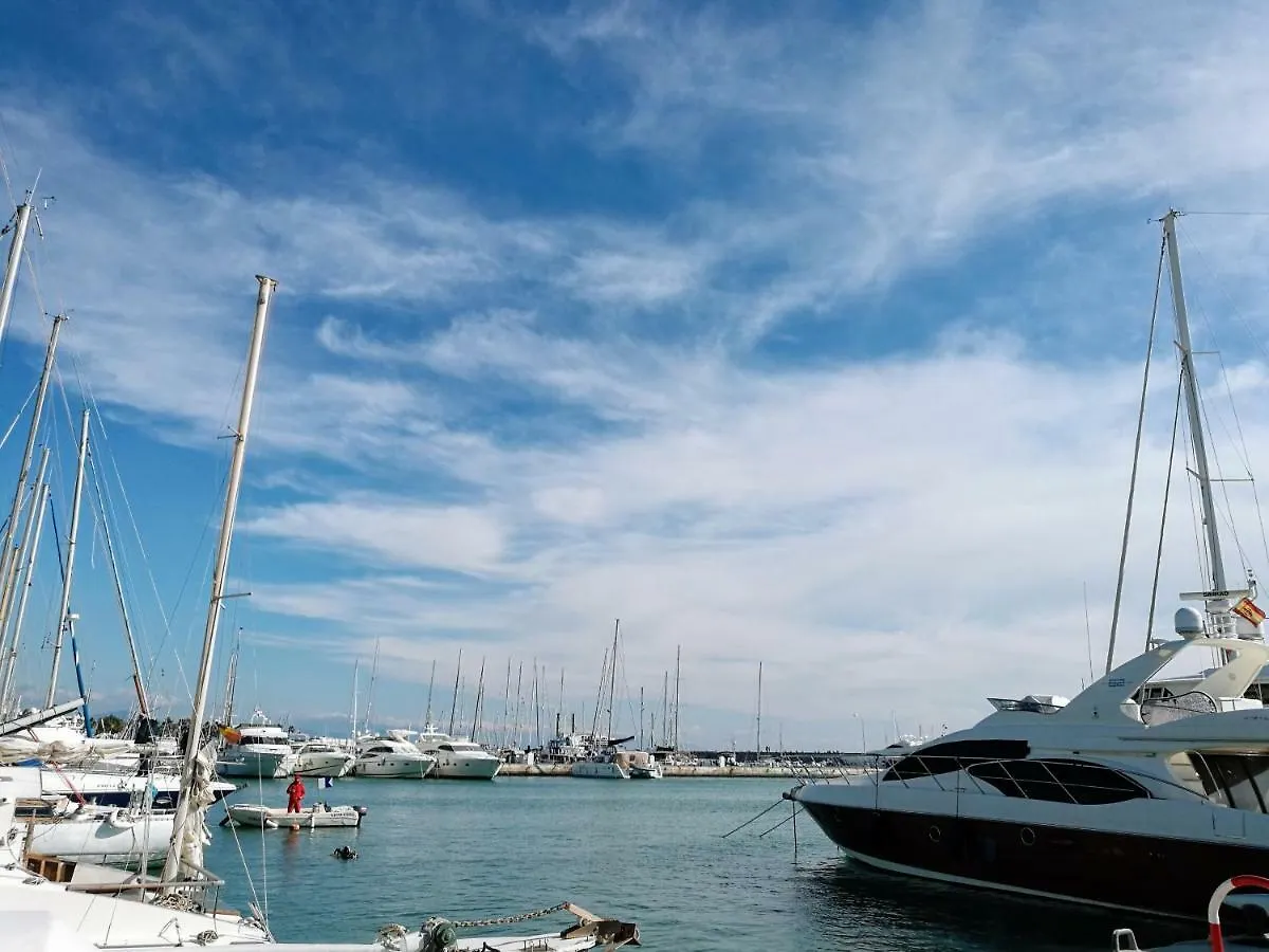 Apartamento Puerto Sol Con Vistas Al Mar Apartment Benalmadena