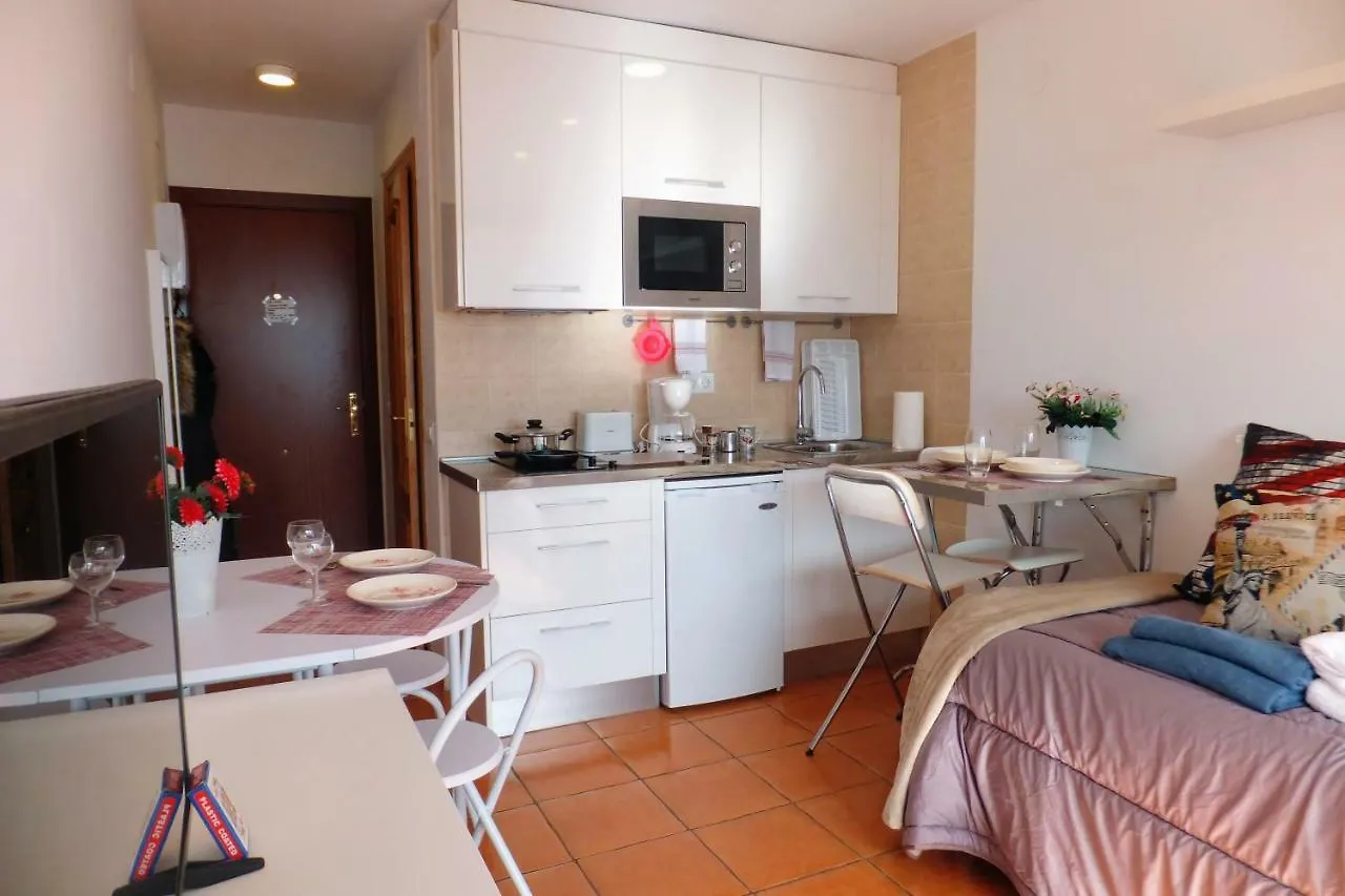 Apartamento Puerto Sol Con Vistas Al Mar Apartment Benalmadena