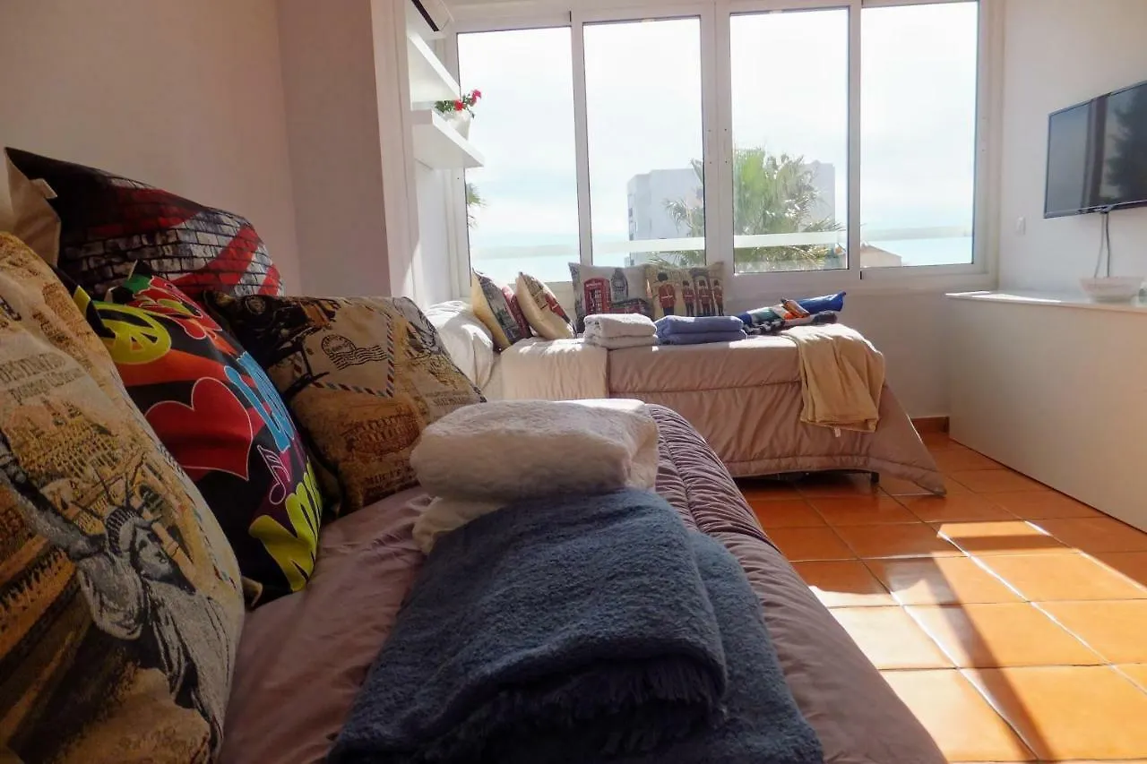 Apartamento Puerto Sol Con Vistas Al Mar Apartment Benalmadena 0*,