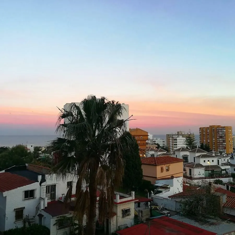 Apartamento Puerto Sol Con Vistas Al Mar Apartment Benalmadena