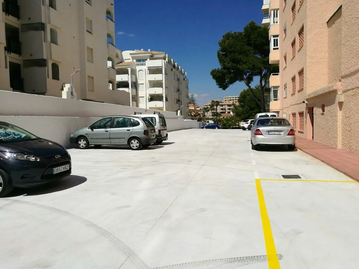Apartamento Puerto Sol Con Vistas Al Mar Apartment Benalmadena