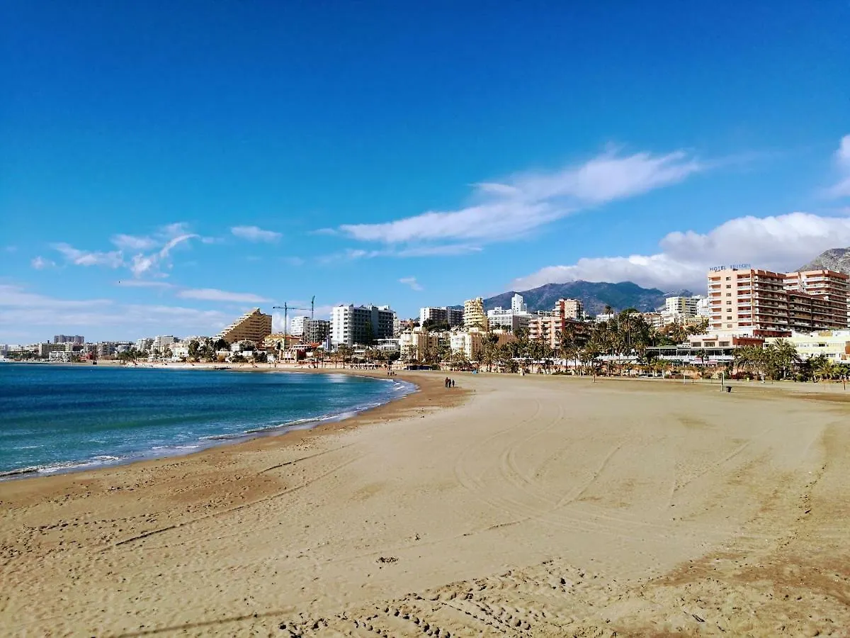 Apartmán Apartamento Puerto Sol Con Vistas Al Mar Benalmádena 0*,  Španělsko